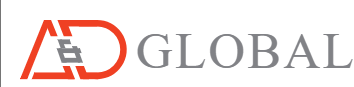 A N D Global logo