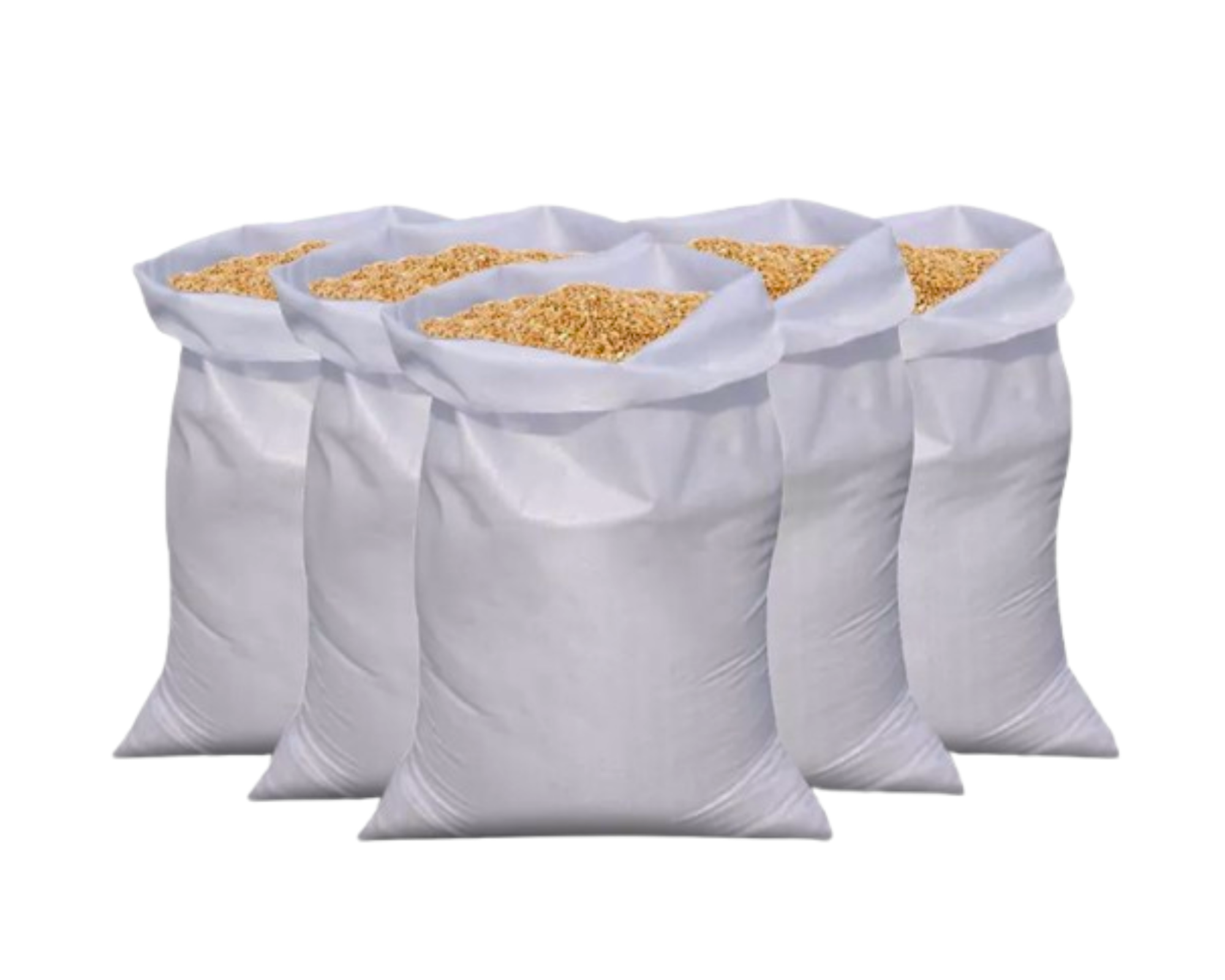 Heavy-Duty Sawdust Bags
